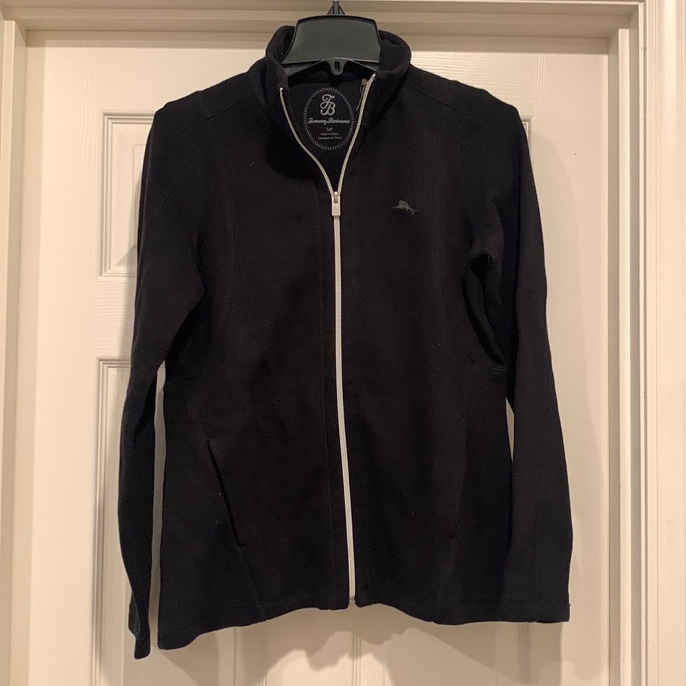 BNWT Tommy Bahama Zip-up Sweatshirt